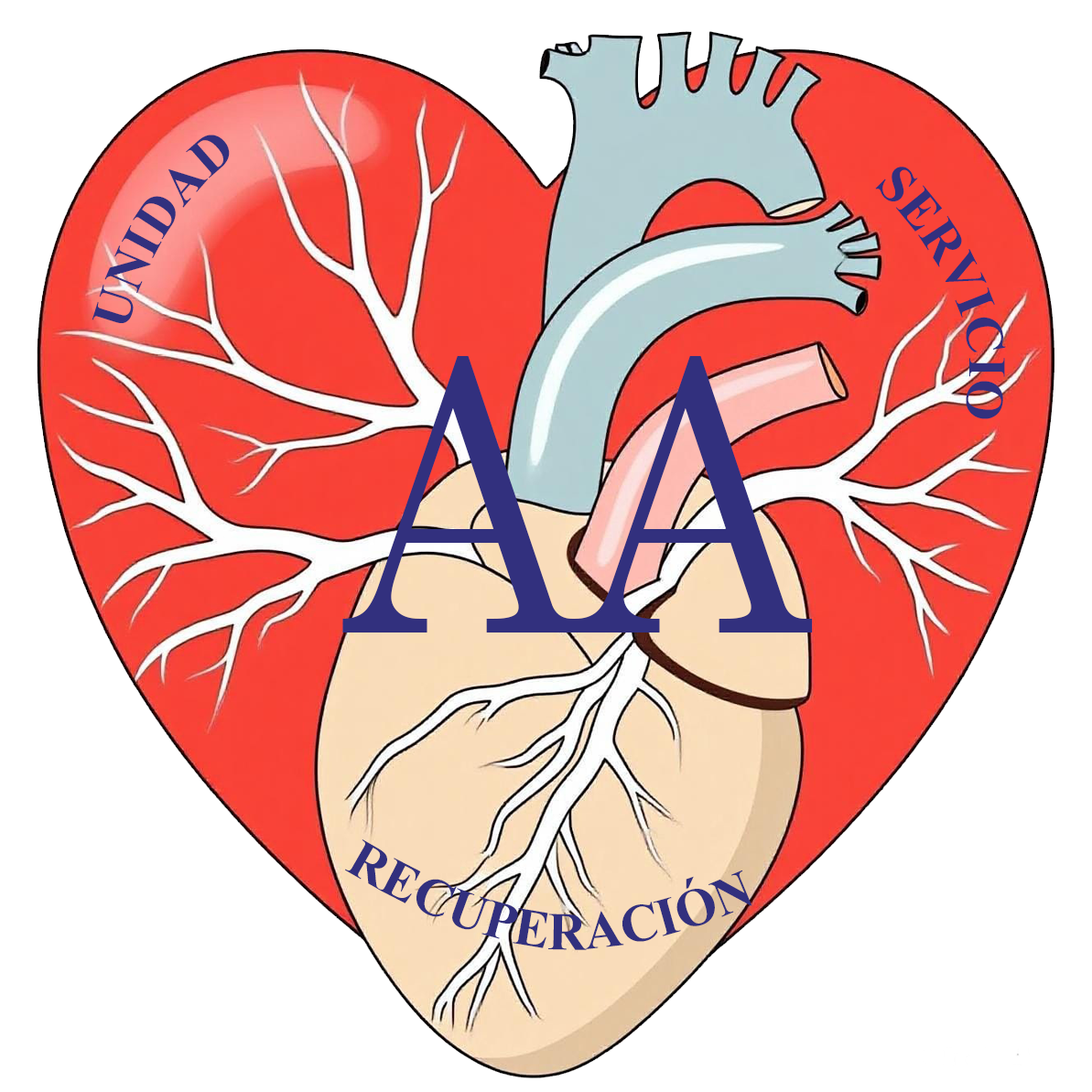 El gran corazón de AA